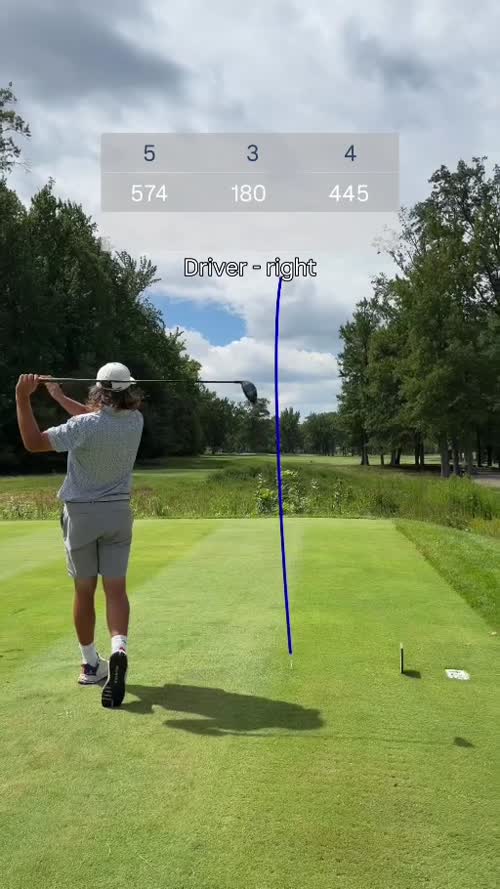 Golf filmed at the Delaware Open at DuPont Country Club